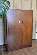 Art deco walnut small - walnut,