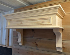 COOKER HOOD OVER KITCHEN AGA UNIT (b) (CAN BE MADE TO ORDER) free postage