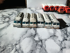 Milk Trucks And A Petrol