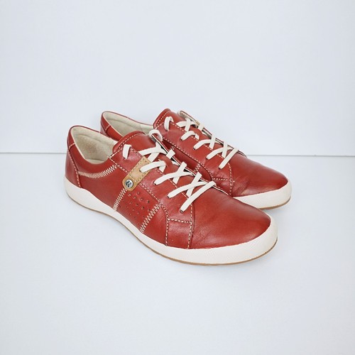 Romika 5 red sneakers - uk,