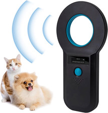 Lettore Microchip Cani,Microchip Lettore,Rfid Microchip Scanner,Pet Microchip Sc