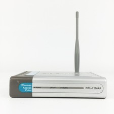 D-Link DWL-2200AP 2.4GHz
