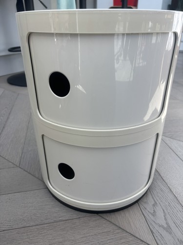 Kartell componibili tier - kartell, 2-tier