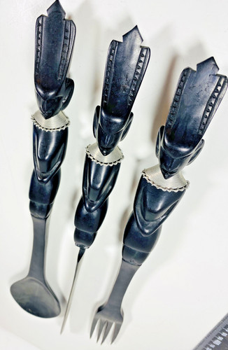 Macabre ebonised wood - macabre,