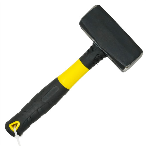 Club lump hammer - club, 4.4lb