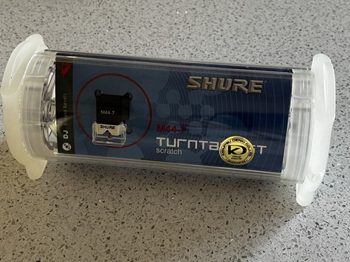 Shure m44 cartridge n44 7 - shure, n44-7