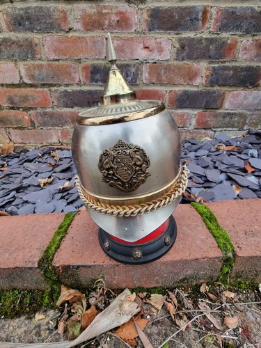 German austrian pickelhaube - german,