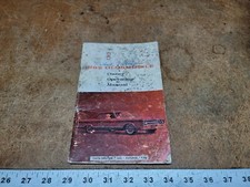 1965 Oldsmobile Vista Cruiser