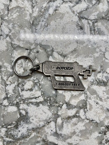 Vintage rotozip revolution - rotozip,