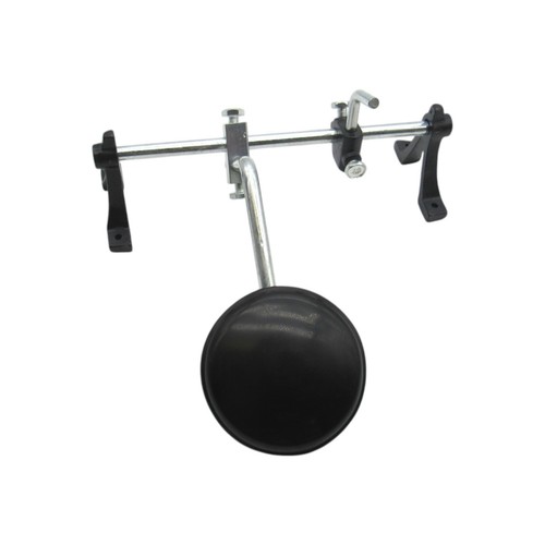 Industrial sewing machine knee - machine,