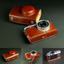 Genuine real Leather Full