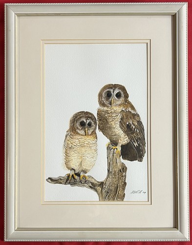 Original irish art - original, watercolour