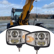Pair of Full LED Headlights