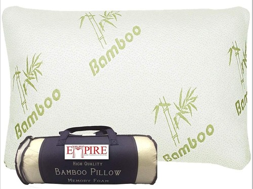 Hypoallergenic bamboo pillow - hypoallergenic,