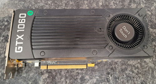 Nvidia geforce gtx 1060 gb - 3,