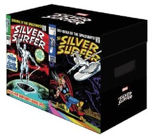 MARVEL UNIVERSE SILVER SURFER