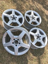 Genuine Mercedes AMG III 17”