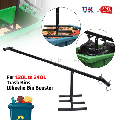 Heavy duty wheelie bin - heavy,