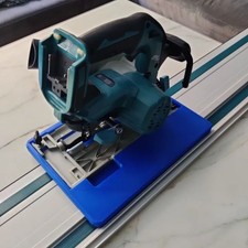 Makita 196953-0 Guide Rail Adapter – Fits DHS680 – Track Saw Conversion – New