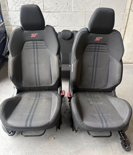 Ford fiesta mk8 recaro - ford,