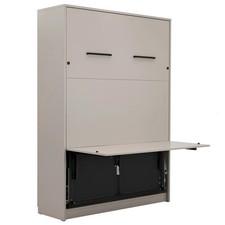 Genius  Murphy Bed with Desk