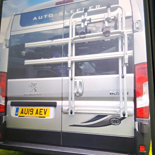 Peugeot boxer autosleeper - boxer,