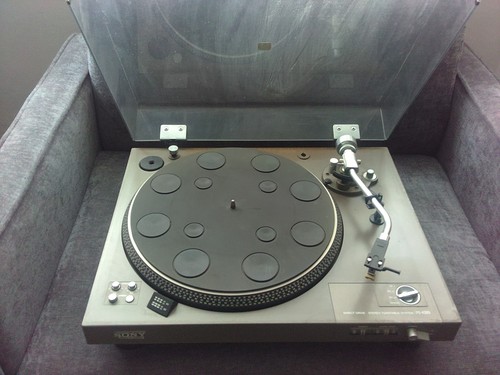 Sony 4300 stereo - stereo, turntable