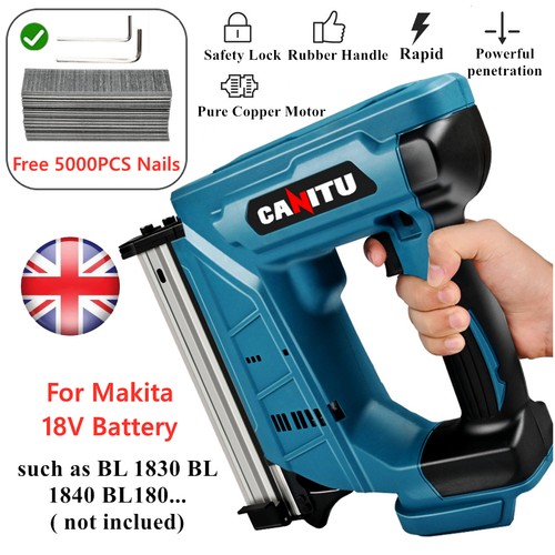 Cordless brad nailer - brad,