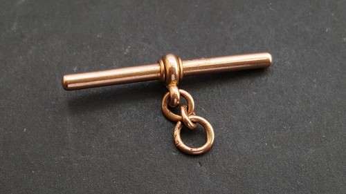 Antique victorian 9ct rose - antique,
