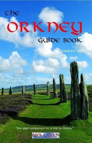 The orkney guide book charles - the,