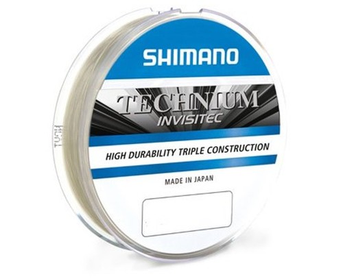 Shimano technium invisitec - shimano,