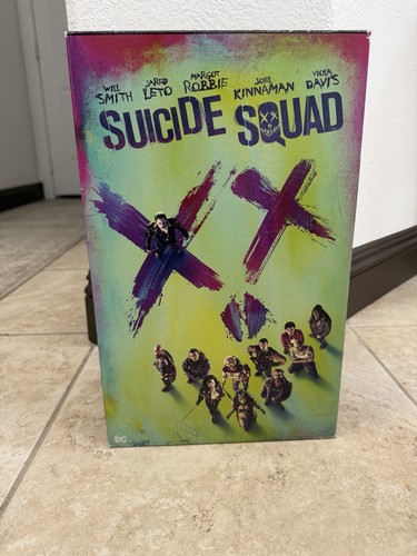 Collectibles 2016 suicide - collectibles,
