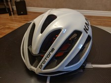 KASK Protone White Road