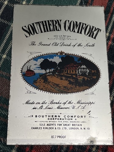 Southern comfort the grand old - comfort,