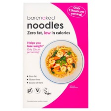 Barenaked Noodles 250g, Low