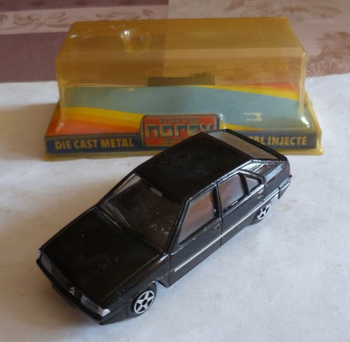 Norev citroen - norev, bx