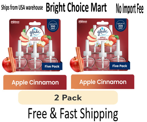 Glade plugins scented - plugins, oil