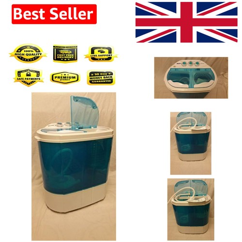 Mini twin tub portable 230v - portable,