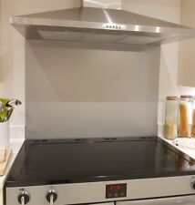 Kitchen Splash Back Aluminium Composite Dibond Cooker Hob Wall - Various Sizes
