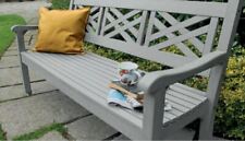 Winawood Garden Benches 2, 3 & Love Seat Options, Zero Maintenance, High Quality