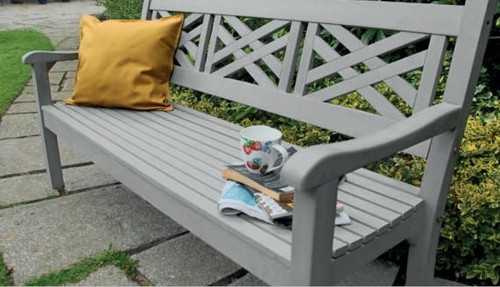 Winawood garden benches - garden, 3