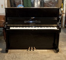 Reconditioned, Yamaha U1 upright piano. Great Student Piano | BESBRODE PIANOS