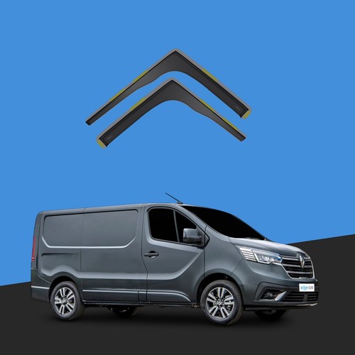 Renault trafic mk3 - renault,