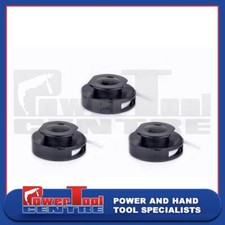 3x Black & Decker Spool and Line GL225SC GL300 GL320 GL320C GL325 GL400 GL2000