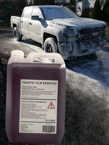 Concentrated car valeting - concentrated,