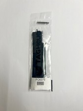 TAG Heuer Monza Leather Strap CR2080 FC6375 Model New Genuine