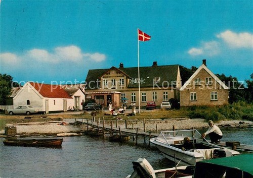 Skovby kegnaes faergkro - kegnaes,
