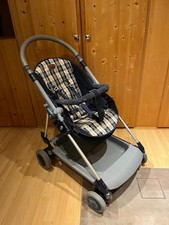 Vintage Mothercare Pram (2 in 1)  & Carry Cot