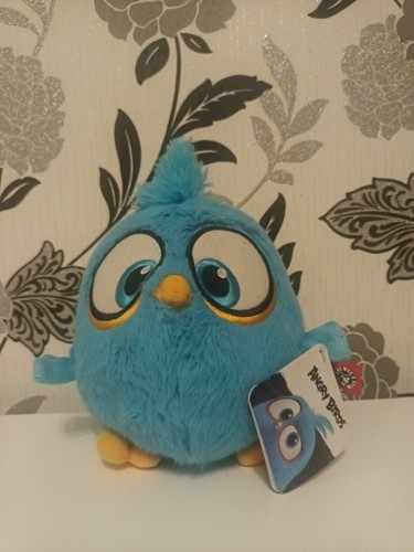 Angry birds plush soft - birds,