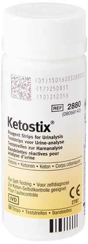 Ascensia bayer ketostix - ascensia,